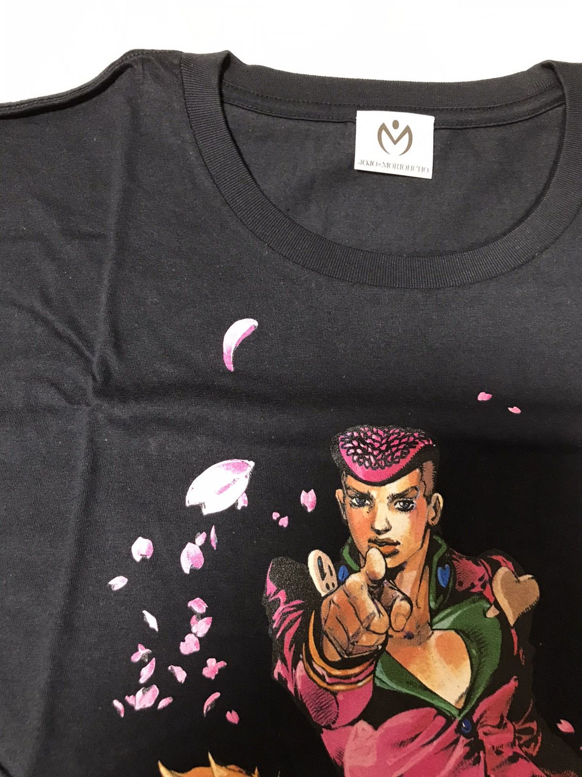 Japanese Brand jojo's bizzare adventure part 4 T-shirt Josuke UJ LTD Size US S / EU 44-46 / 1 - 3 Thumbnail