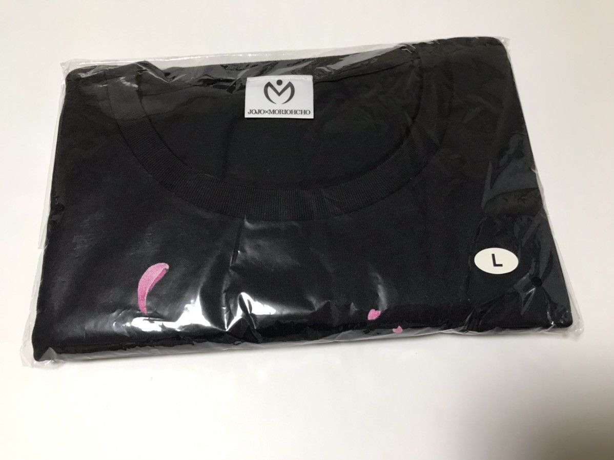 Japanese Brand jojo's bizzare adventure part 4 T-shirt Josuke UJ LTD Size US S / EU 44-46 / 1 - 6 Thumbnail