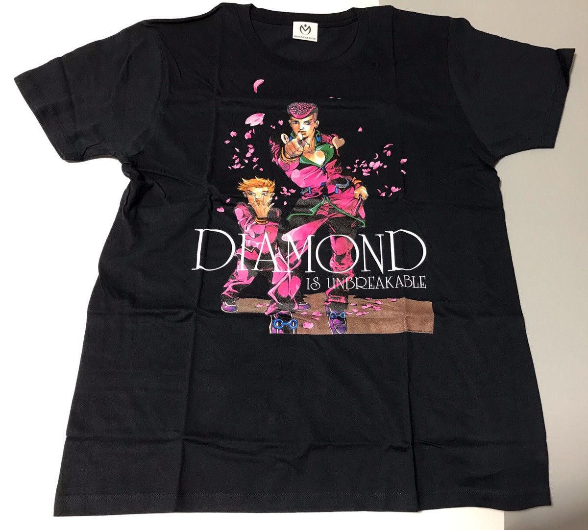 Japanese Brand jojo's bizzare adventure part 4 T-shirt Josuke UJ LTD Size US S / EU 44-46 / 1 - 1 Thumbnail