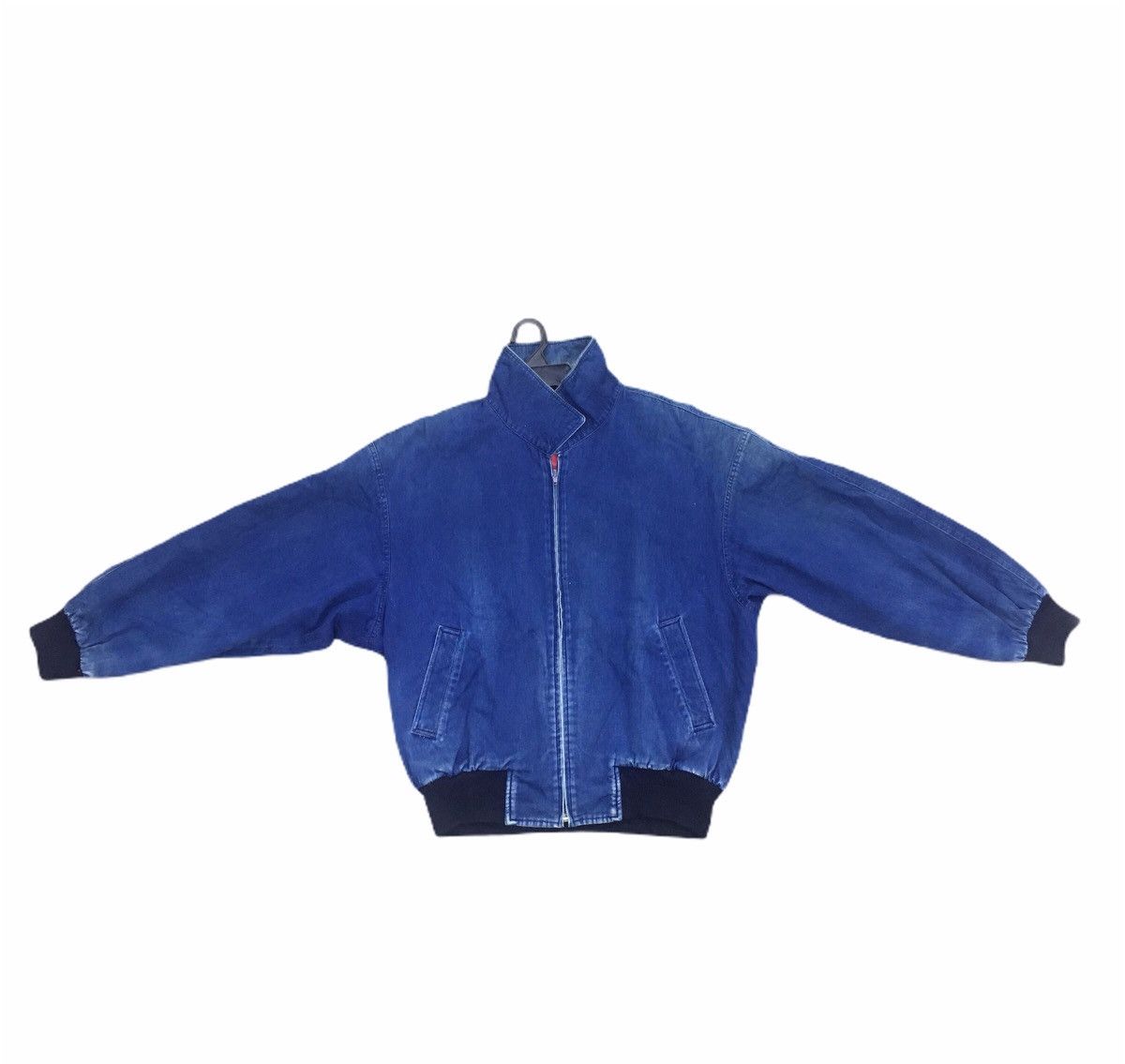 Sergio Tacchini Sergio Tacchini Light Zipper Jacket Size US L / EU 52-54 / 3 - 2 Thumbnail