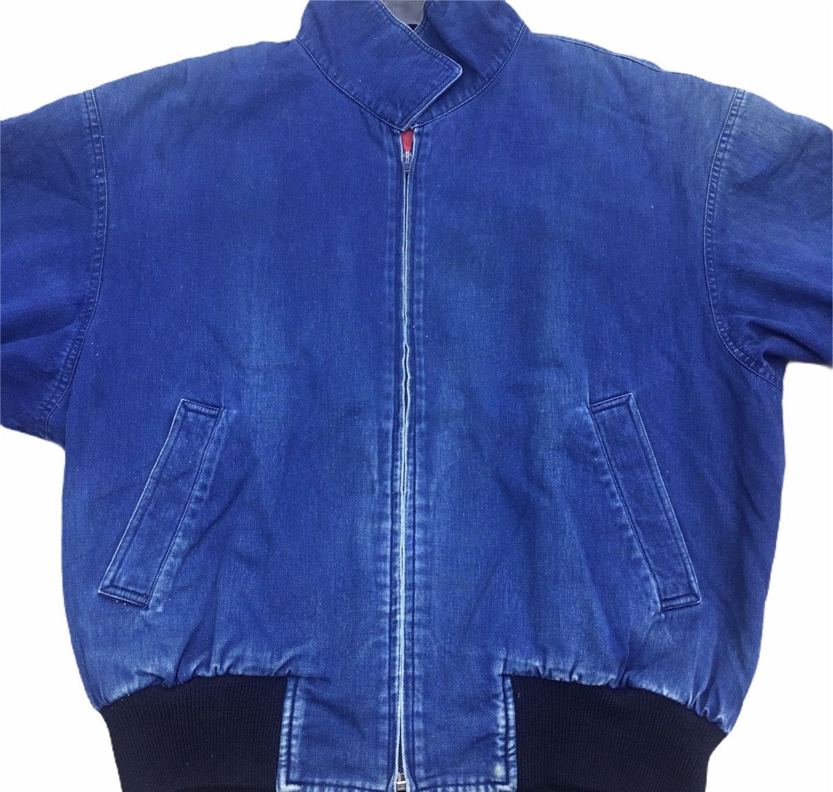 Sergio Tacchini Sergio Tacchini Light Zipper Jacket Size US L / EU 52-54 / 3 - 3 Thumbnail