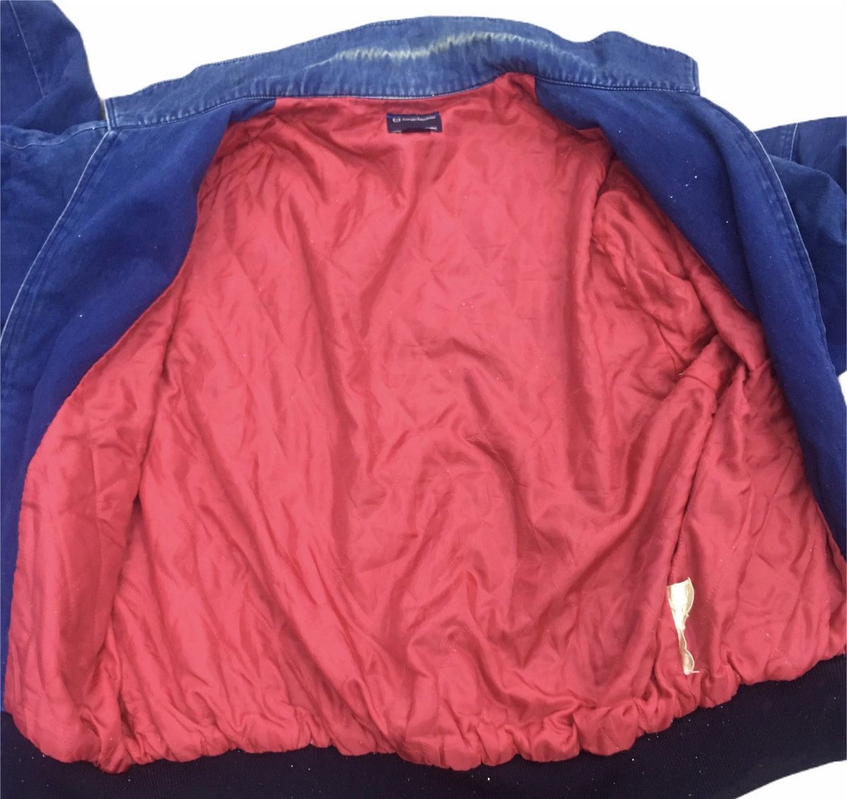 Sergio Tacchini Sergio Tacchini Light Zipper Jacket Size US L / EU 52-54 / 3 - 6 Thumbnail