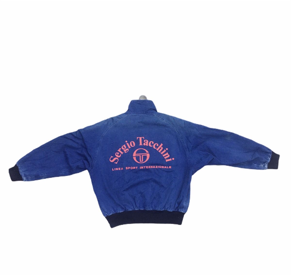 Sergio Tacchini Sergio Tacchini Light Zipper Jacket Size US L / EU 52-54 / 3 - 1 Thumbnail