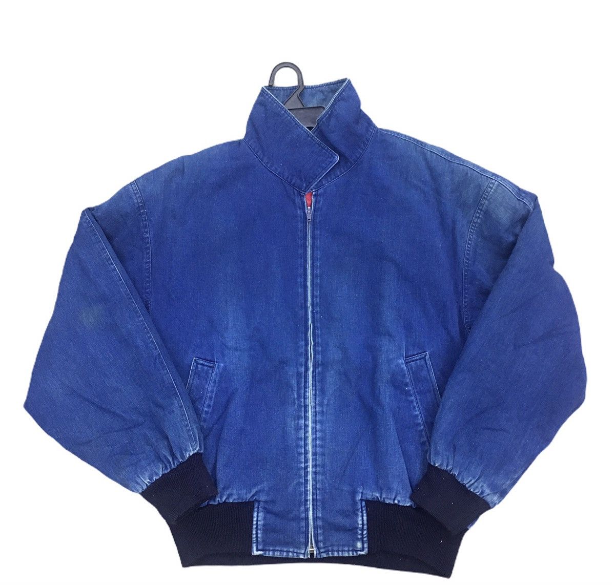 Sergio Tacchini Sergio Tacchini Light Zipper Jacket Size US L / EU 52-54 / 3 - 4 Thumbnail