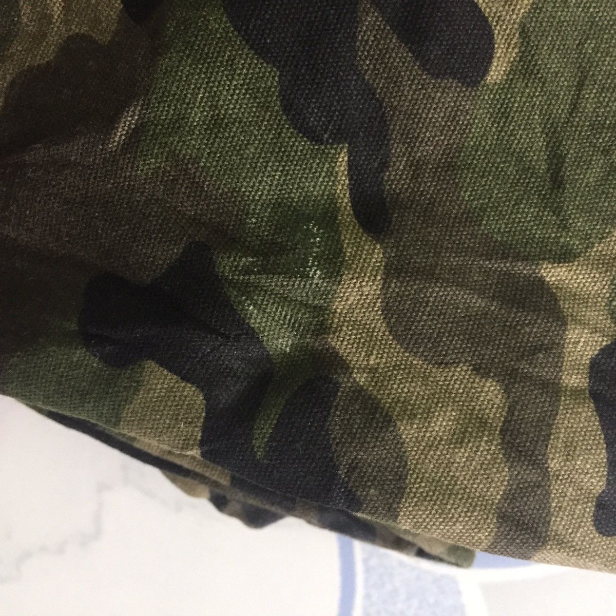 Other W Tote Camo Bag The One & Only Size ONE SIZE - 7 Thumbnail