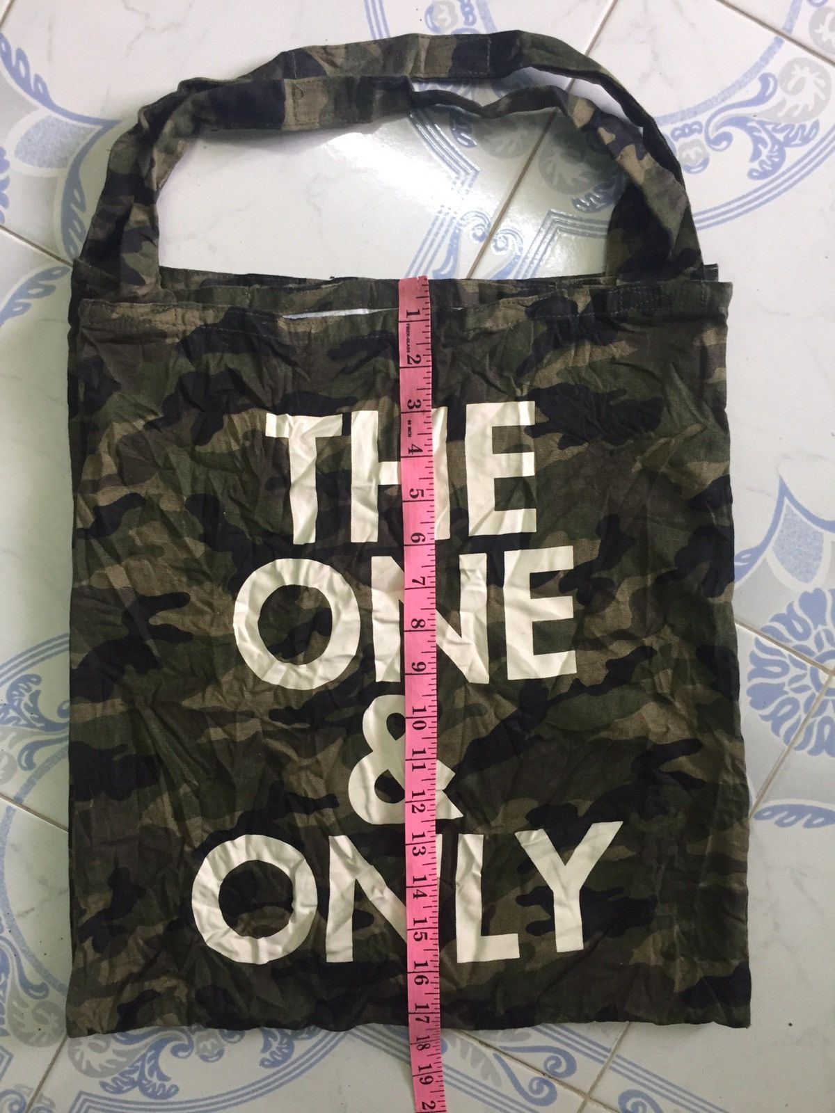 Other W Tote Camo Bag The One & Only Size ONE SIZE - 11 Thumbnail