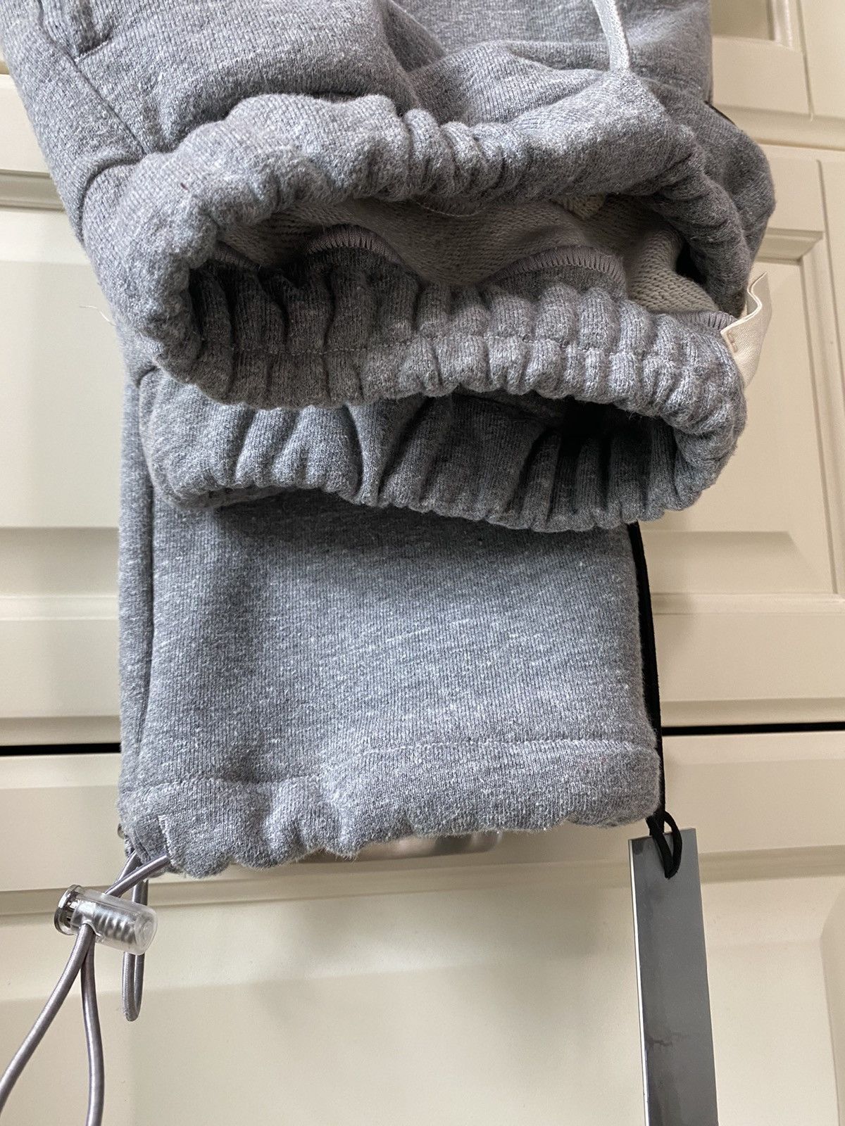Fear of God Fear of God Core Sweatpants Grey Size US 32 / EU 48 - 8 Thumbnail