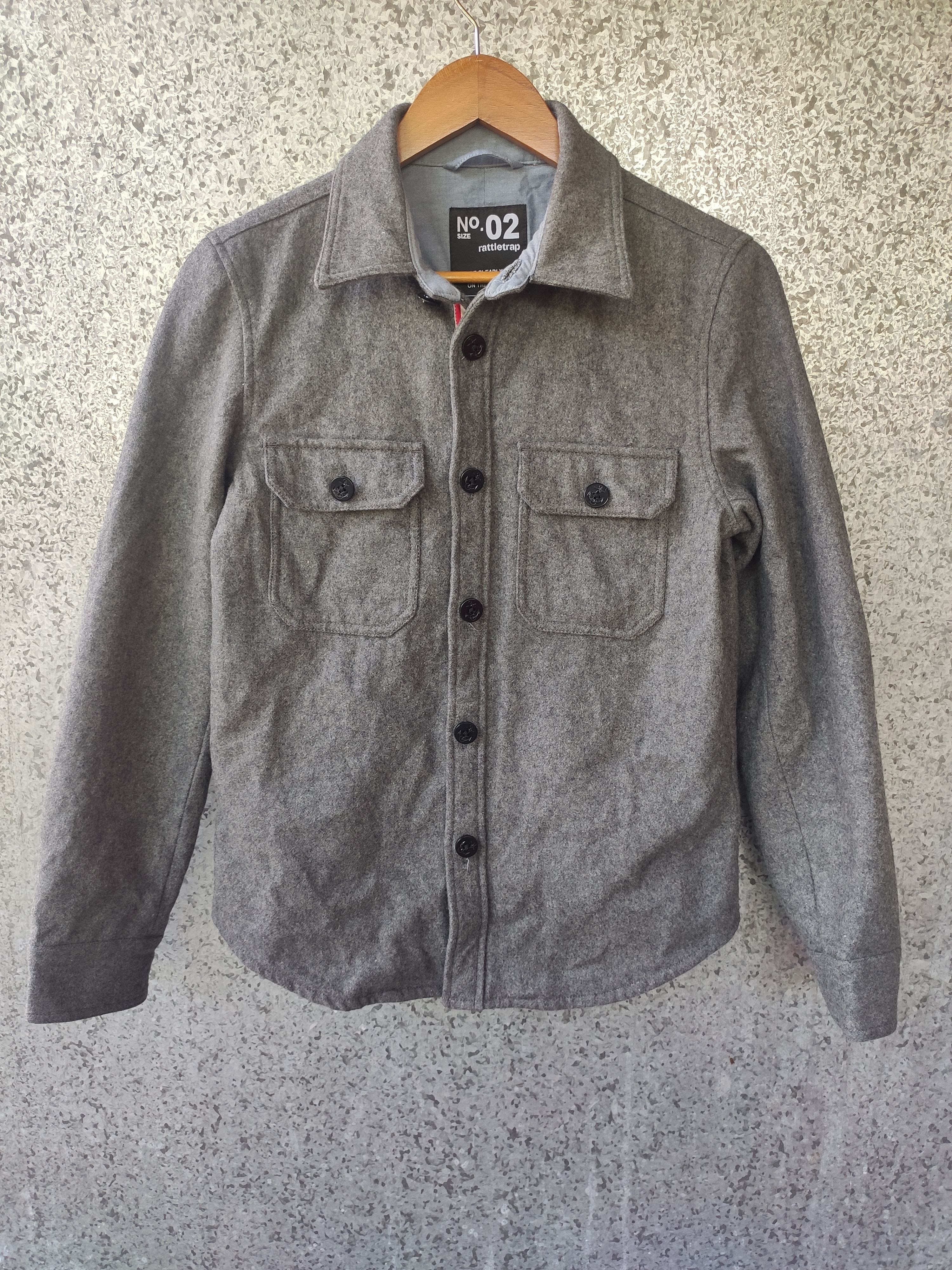 Japanese Brand Rattletrap jacket no 2 Size US M / EU 48-50 / 2 - 3 Thumbnail