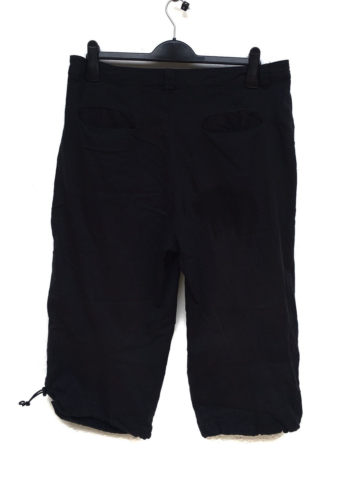 Japanese Brand × Nike Japanese Brand Nike Dri-Fit Three Quarter Pants Size US 36 / EU 52 - 2 Thumbnail