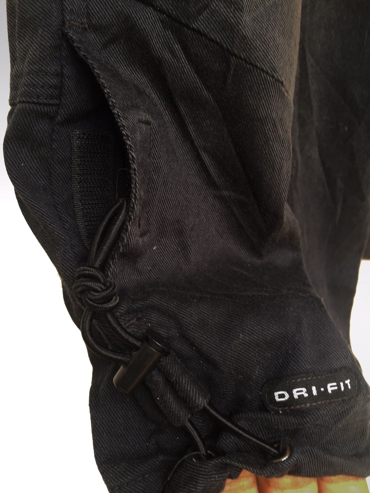 Japanese Brand × Nike Japanese Brand Nike Dri-Fit Three Quarter Pants Size US 36 / EU 52 - 4 Thumbnail