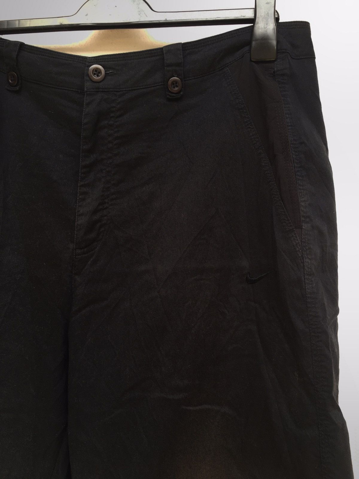 Japanese Brand × Nike Japanese Brand Nike Dri-Fit Three Quarter Pants Size US 36 / EU 52 - 3 Thumbnail