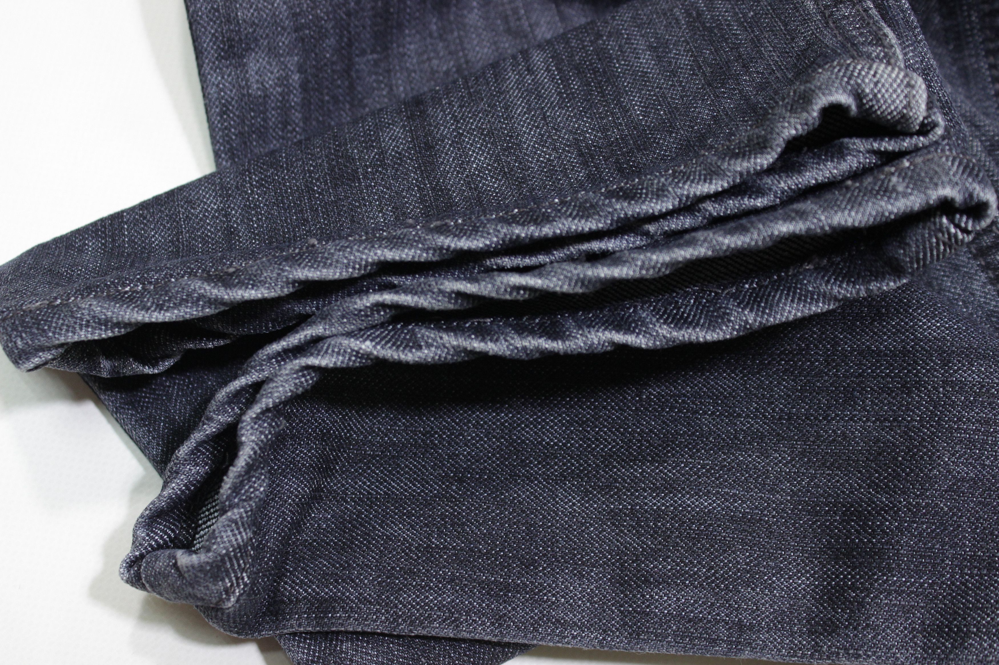Versace 90S Medusa Buttons Vintage Jeans Size US 30 / EU 46 - 8 Thumbnail