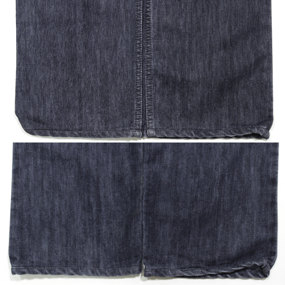 Versace 90S Medusa Buttons Vintage Jeans Size US 30 / EU 46 - 7 Thumbnail