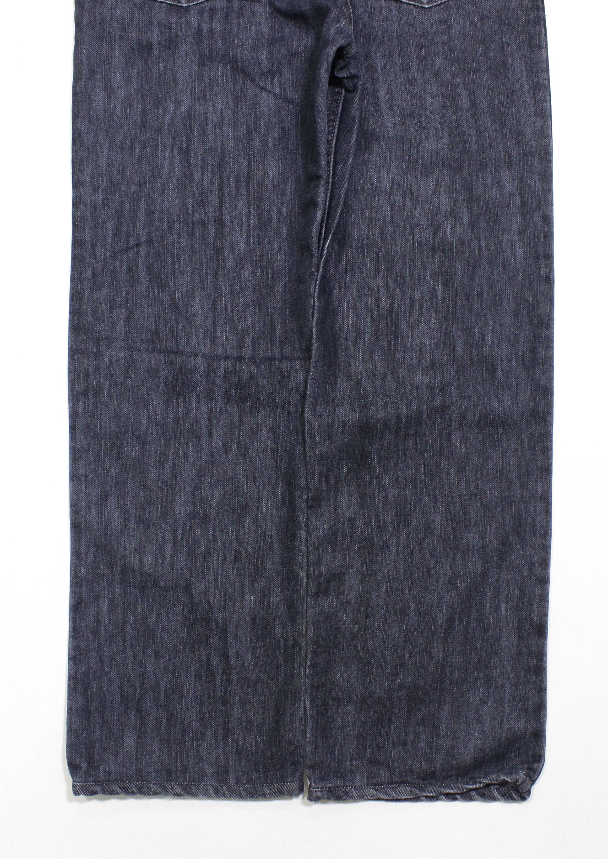 Versace 90S Medusa Buttons Vintage Jeans Size US 30 / EU 46 - 6 Thumbnail