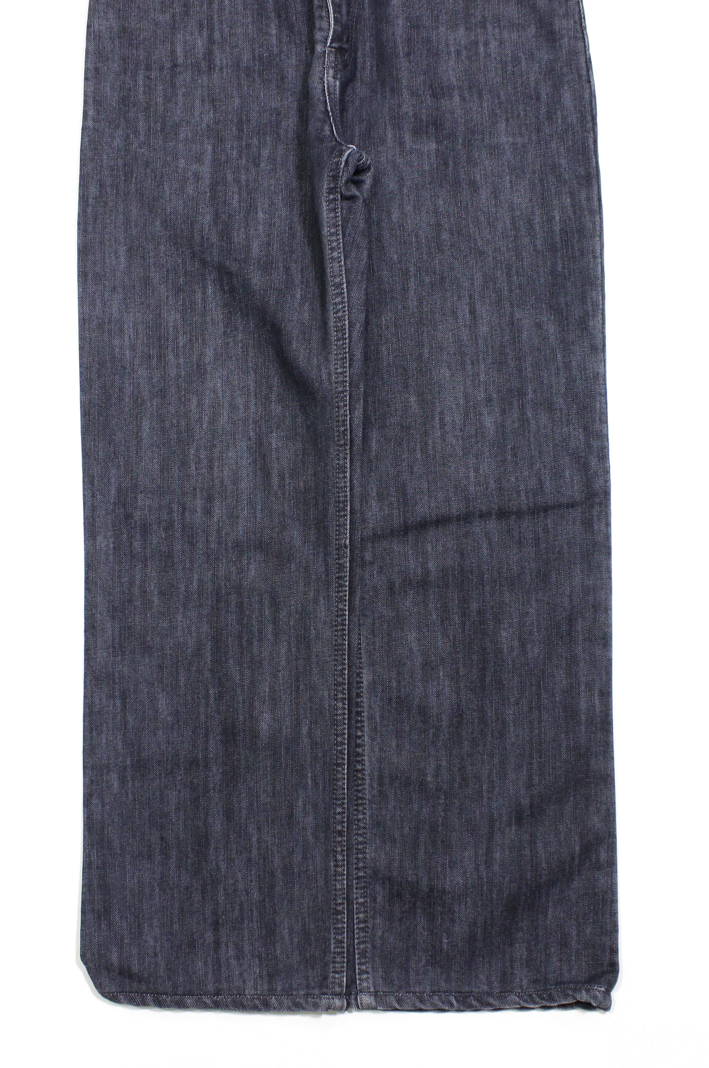 Versace 90S Medusa Buttons Vintage Jeans Size US 30 / EU 46 - 5 Thumbnail