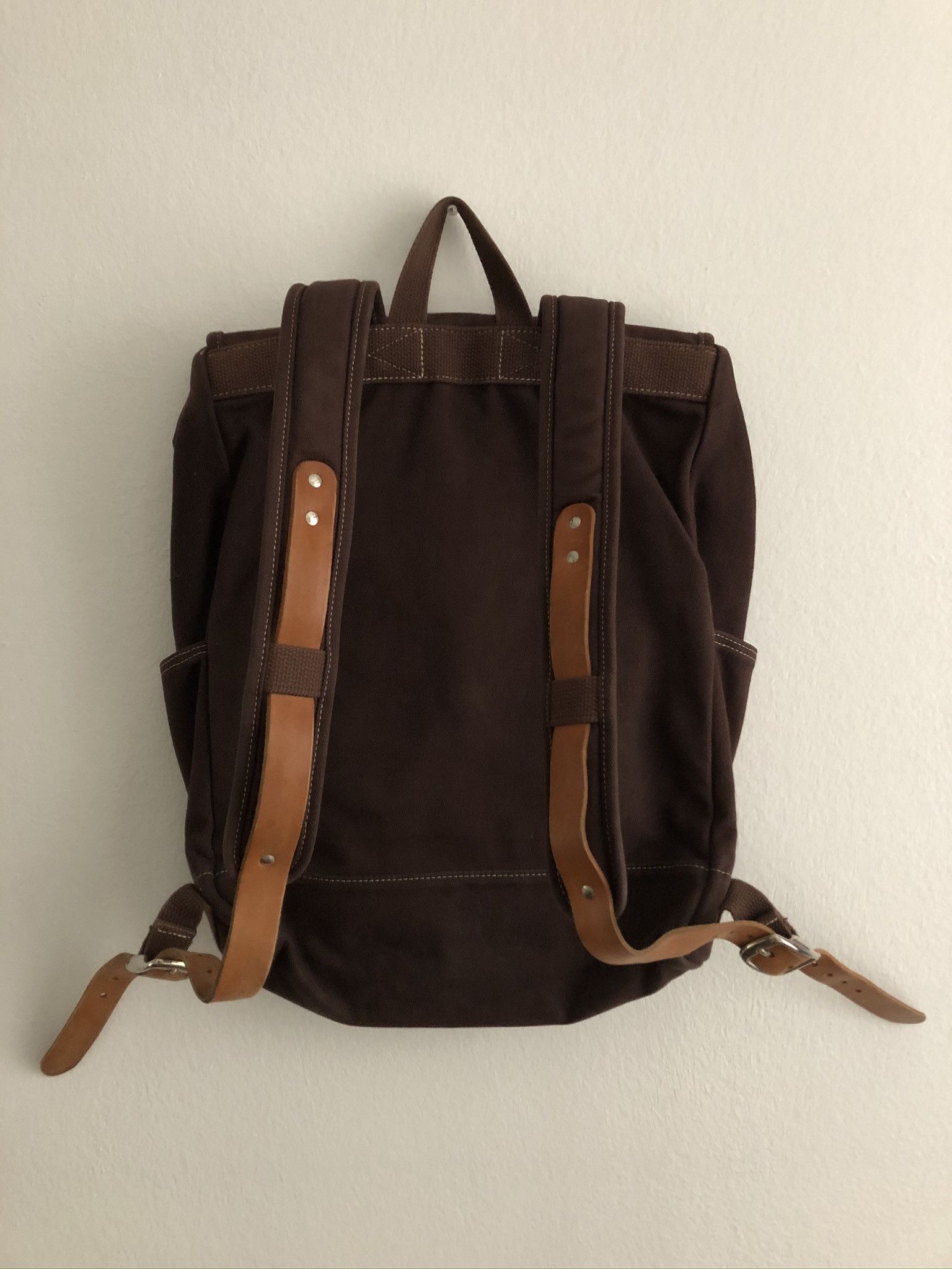 Makr canvas farm backpack on sale