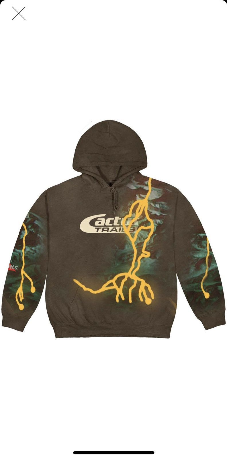 Travis Scott Travis Scott Cactus Trails Hoodie size (L) Size US L / EU 52-54 / 3 - 3 Thumbnail