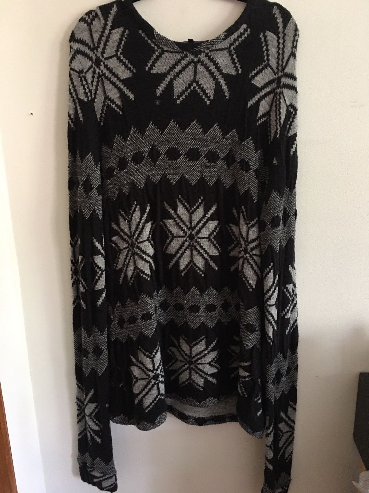 2003-2004 RAF SIMONS sweat shirt archive