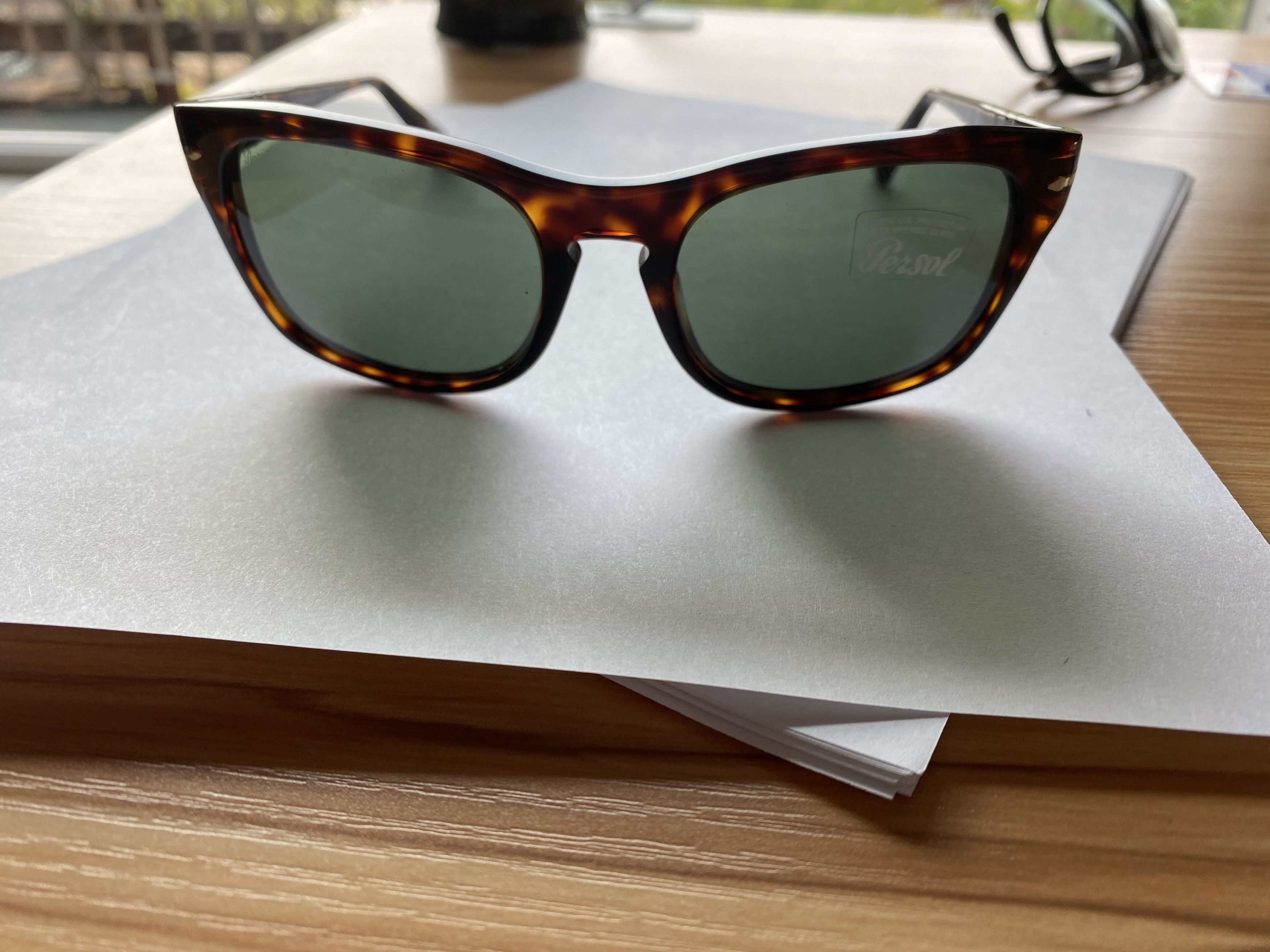 Persol PERSOL FILM NOIR 3072 S Grailed