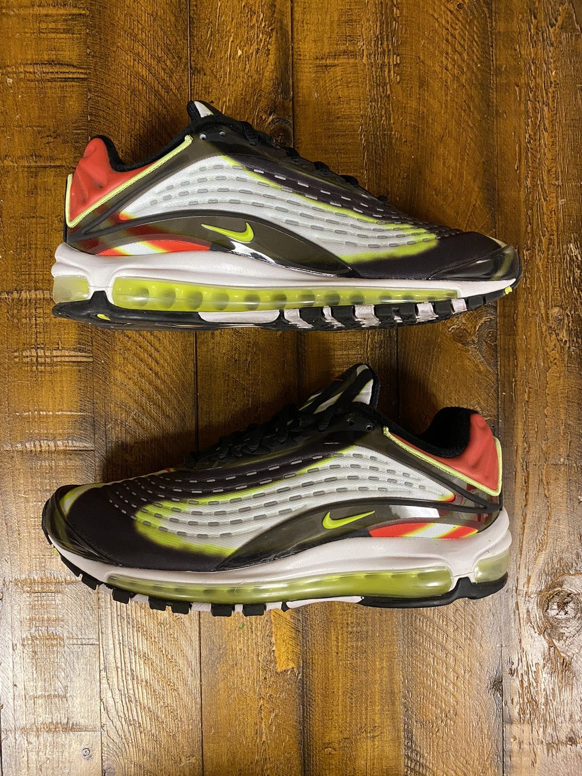 Air max 9 habanero clearance