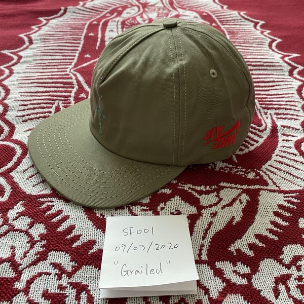 travis scott jordan cactus jack highest hat