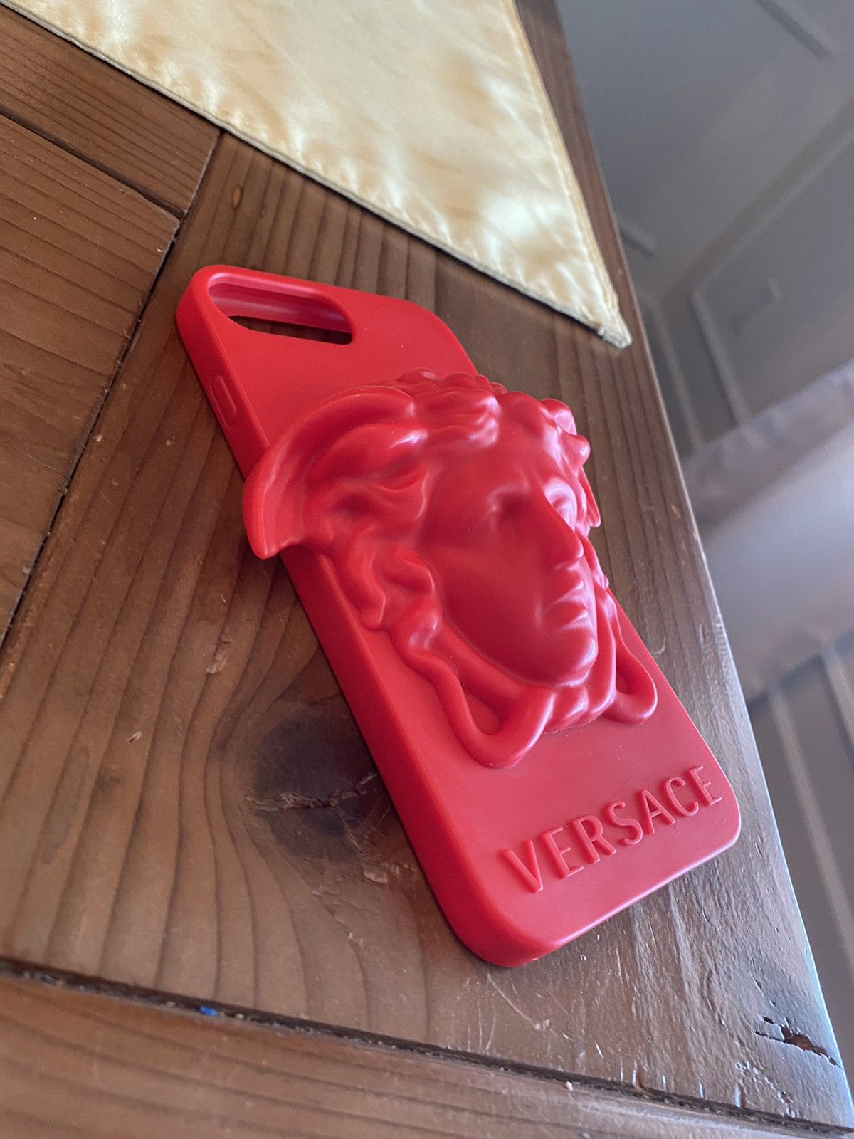 Versace Authentic Versace Iphone 8 plus phone case Size ONE SIZE - 3 Thumbnail