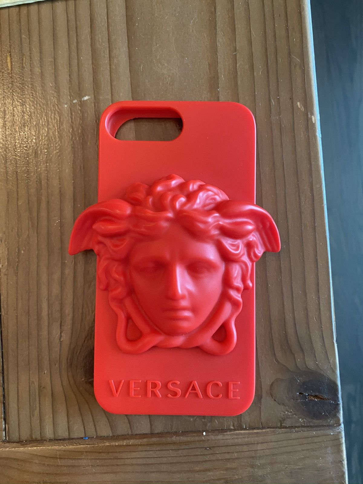 Versace Authentic Versace Iphone 8 plus phone case Size ONE SIZE - 1 Thumbnail