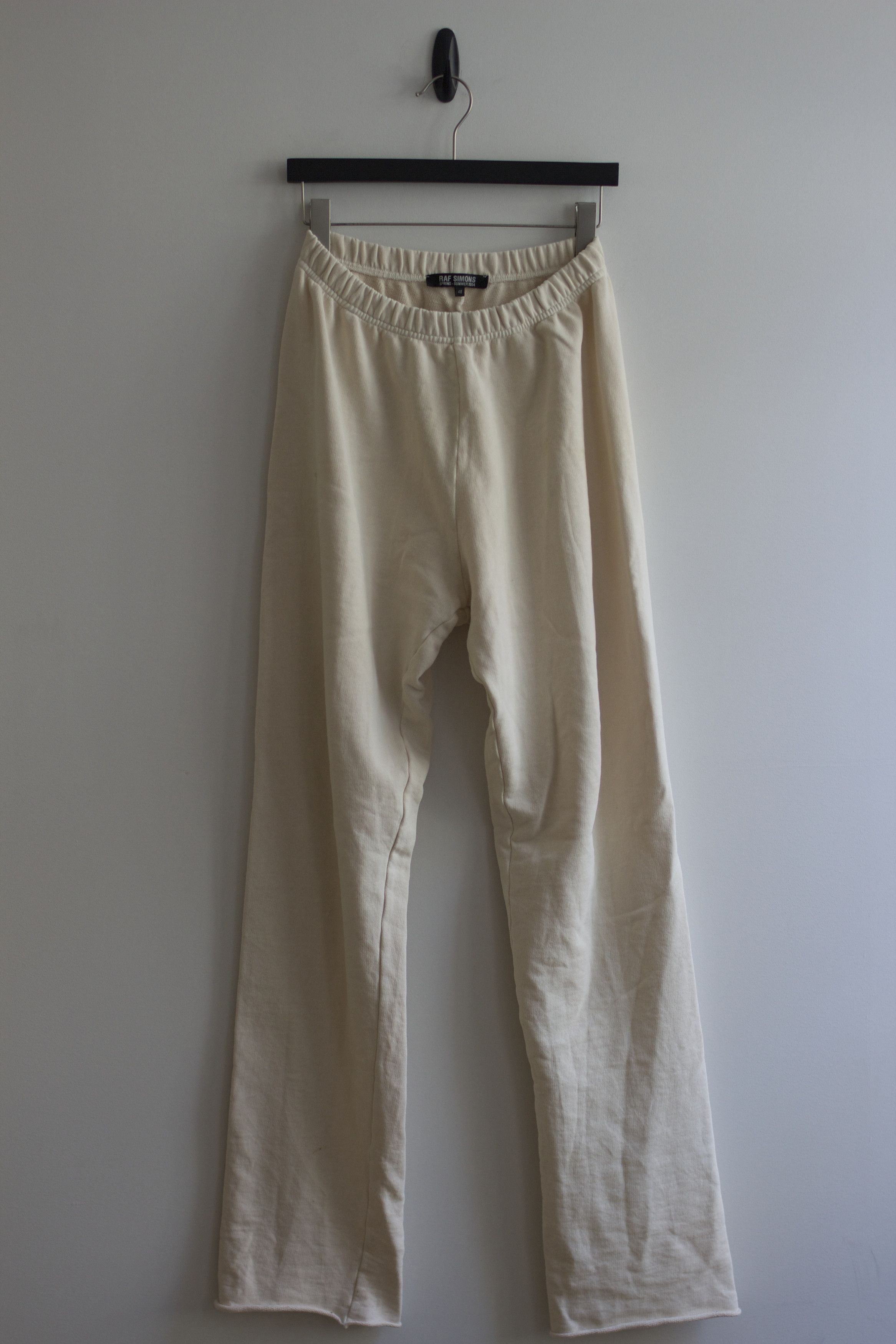 Raf Simons Archive Sweatpants 2004 | Grailed