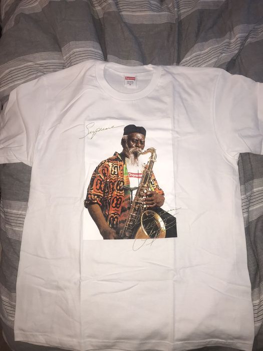 Pharoah sanders supreme store tee