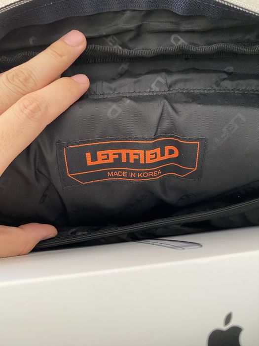 Leftfield sling outlet bag