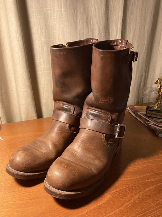 Red Wing Red Wing 2991 Engineer Boot Grailed 1939