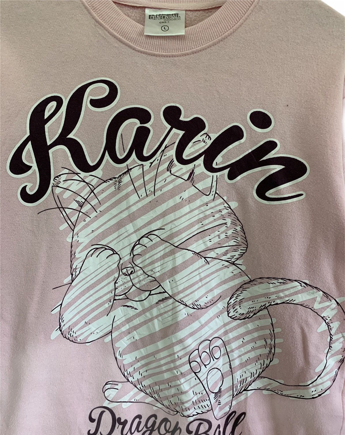 Japanese Brand dragon ball karin big logo Size US L / EU 52-54 / 3 - 4 Thumbnail