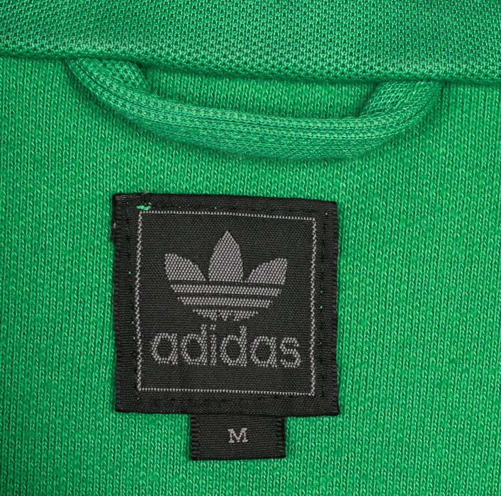 Adidas ADIDAS Tracksuit Training Jacket Jumper Sweatshirt Green Size US M / EU 48-50 / 2 - 6 Preview