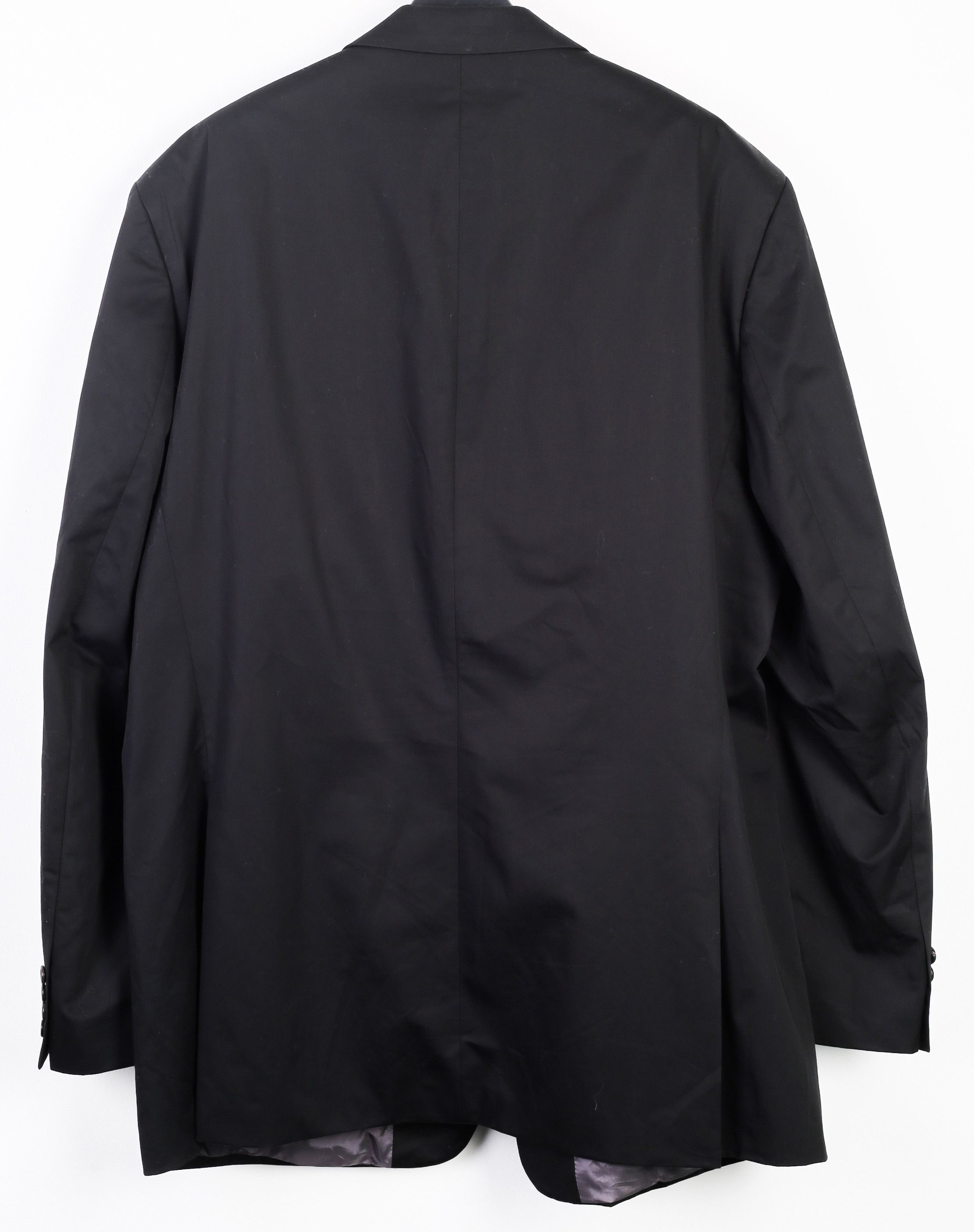 Hugo Boss HUGO BOSS Cotton Blazer Suit Jacket Coat US 48 Gr. Sakko Size 48R - 4 Thumbnail