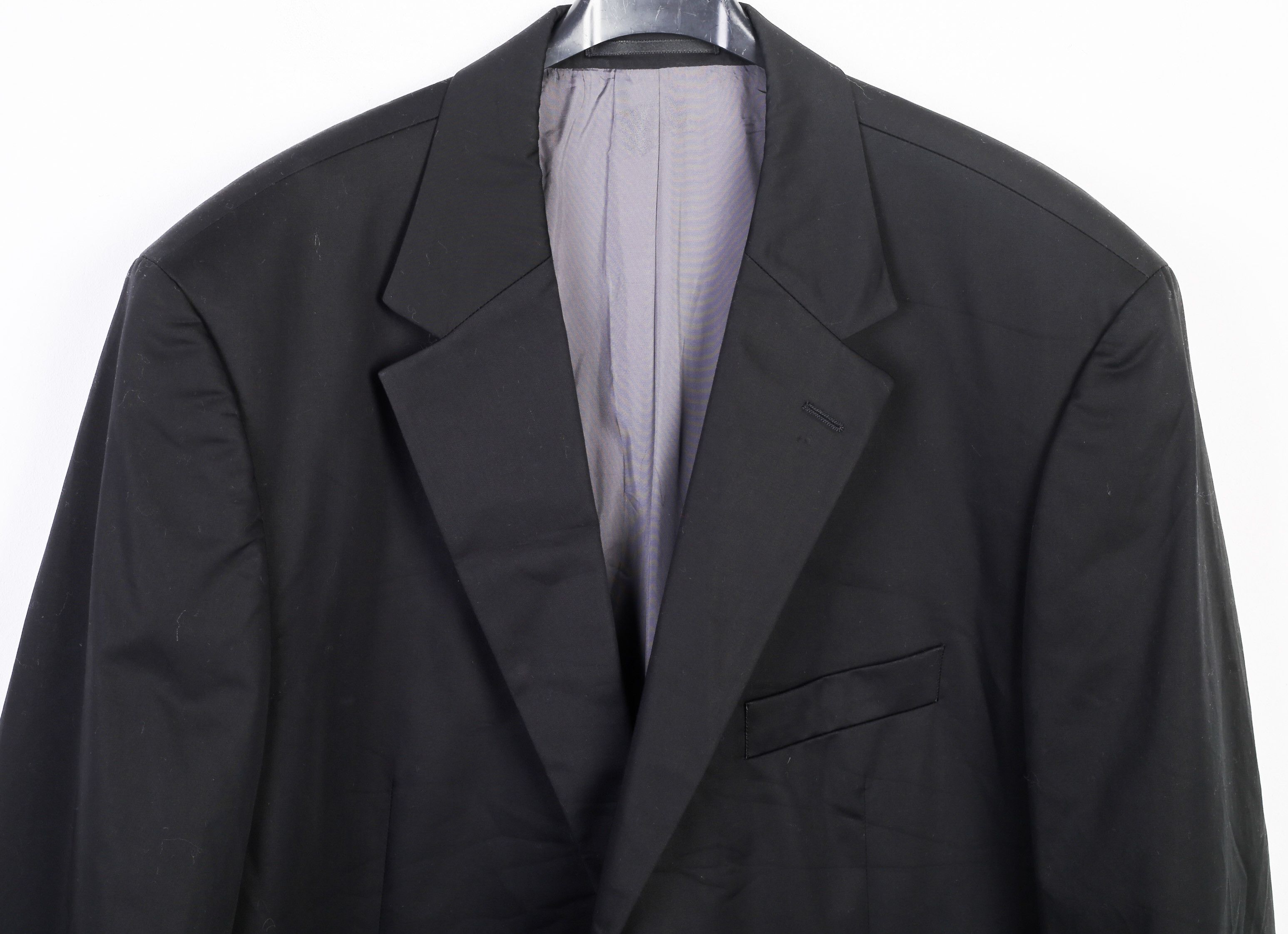 Hugo Boss HUGO BOSS Cotton Blazer Suit Jacket Coat US 48 Gr. Sakko Size 48R - 2 Thumbnail