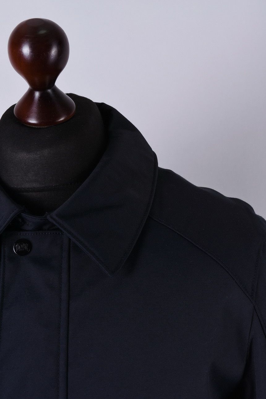 Boggi Boggi Milano Classic Trench Coat Size US L / EU 52-54 / 3 - 2 Thumbnail