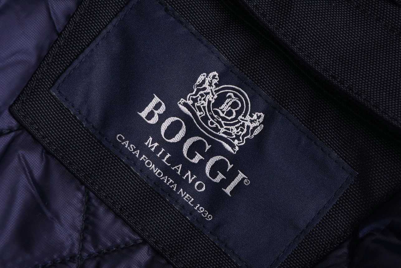 Boggi Boggi Milano Classic Trench Coat Size US L / EU 52-54 / 3 - 4 Thumbnail