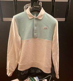 Lacoste x le FLEUR Heavy Piqué Polo