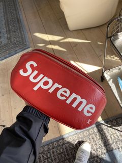 Louis Vuitton Supreme Bum Bag | Grailed