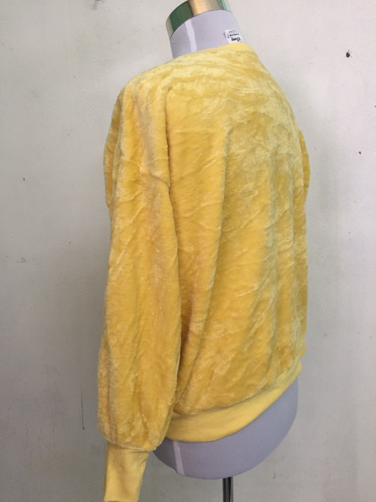 Anime Disney Pluto Fleece Sweatshirt by Belle Maison Size US M / EU 48-50 / 2 - 6 Thumbnail