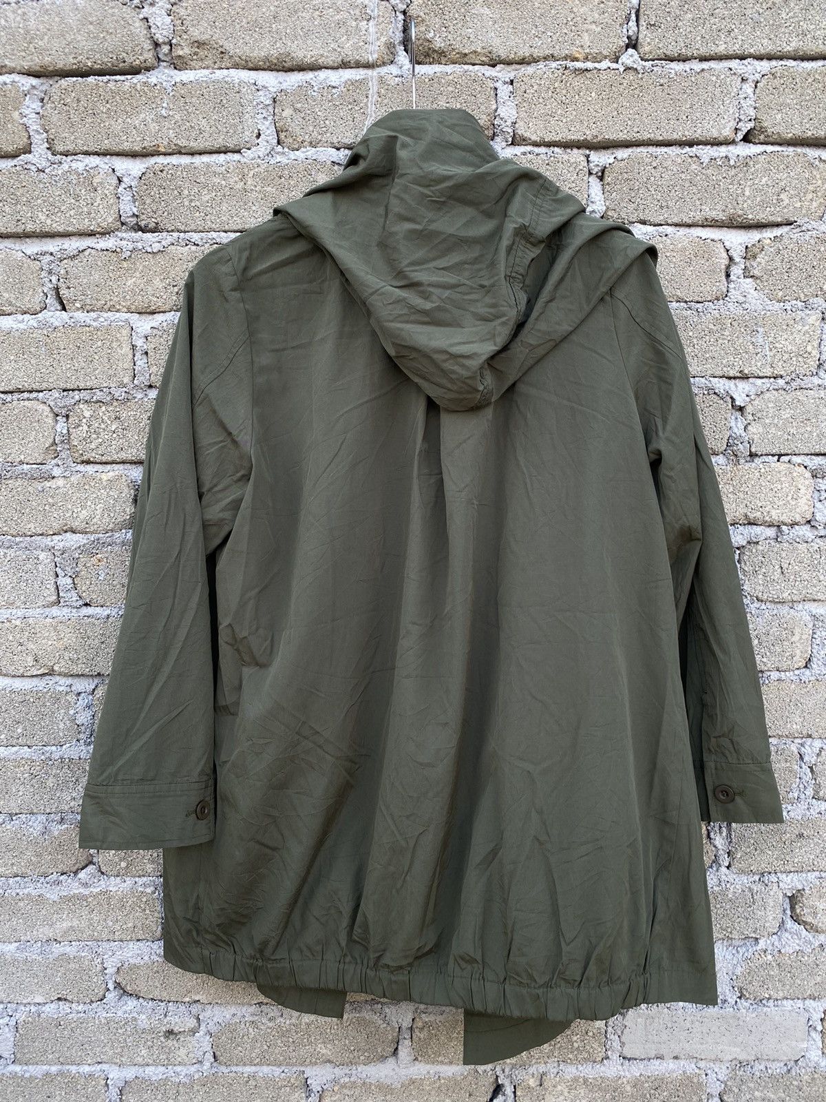 Japanese Brand Alphabet’s Alphabet Double Zipper Avant Garde Rare Design Size US M / EU 48-50 / 2 - 2 Thumbnail