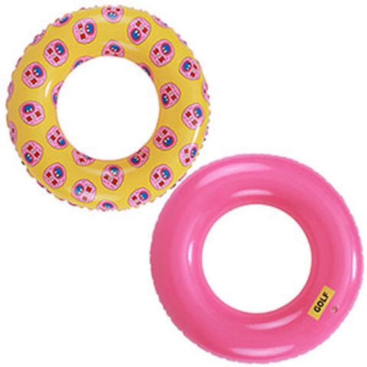 Golf Wang × Odd Future Cherry Bomb Pool Float | Grailed