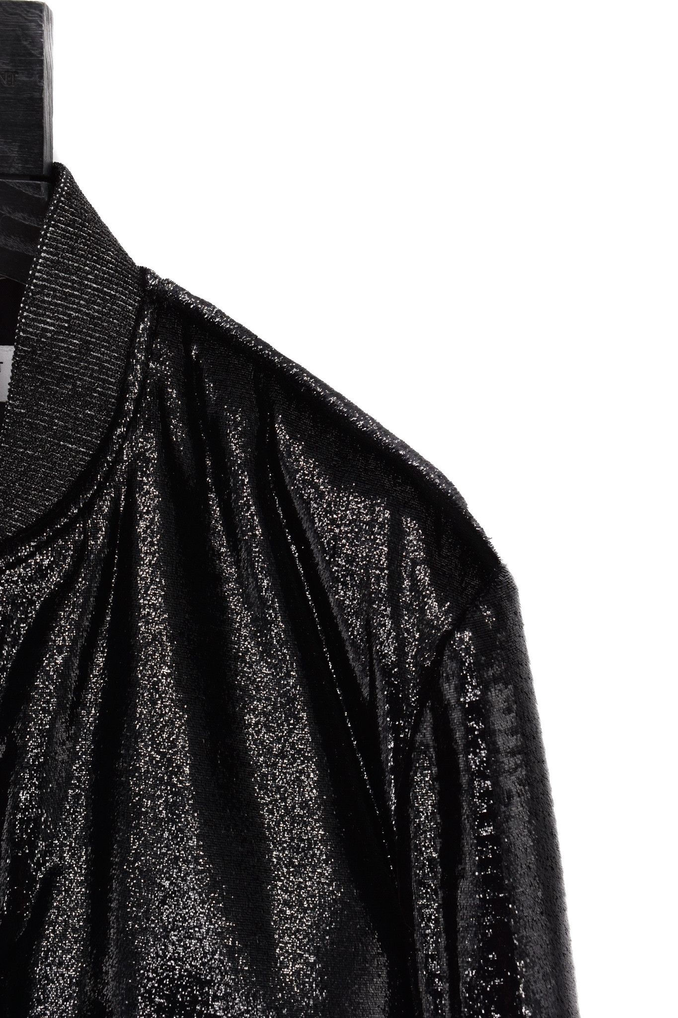 Saint Laurent Paris Saint Laurent Valour Bomber Size US S / EU 44-46 / 1 - 3 Thumbnail