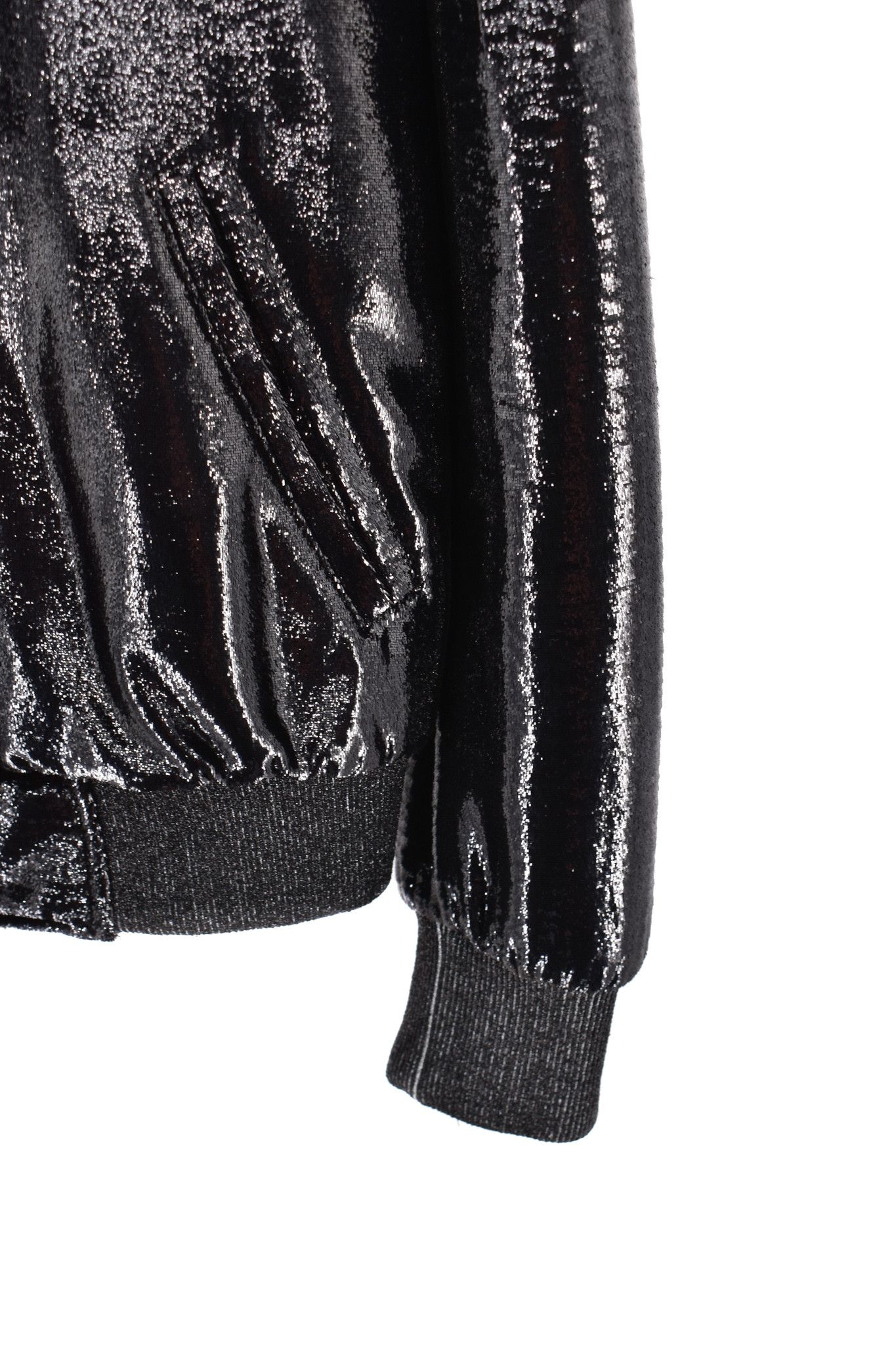 Saint Laurent Paris Saint Laurent Valour Bomber Size US S / EU 44-46 / 1 - 2 Thumbnail