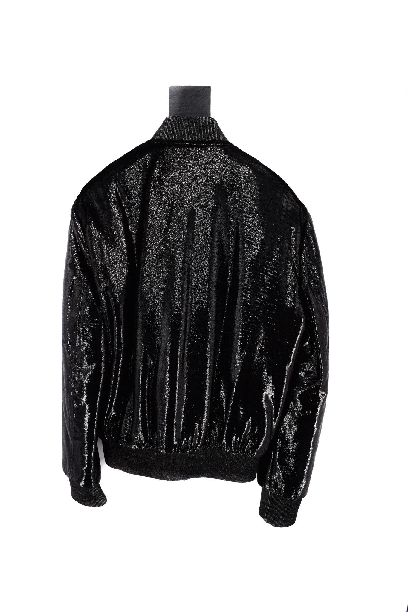 Saint Laurent Paris Saint Laurent Valour Bomber Size US S / EU 44-46 / 1 - 5 Thumbnail