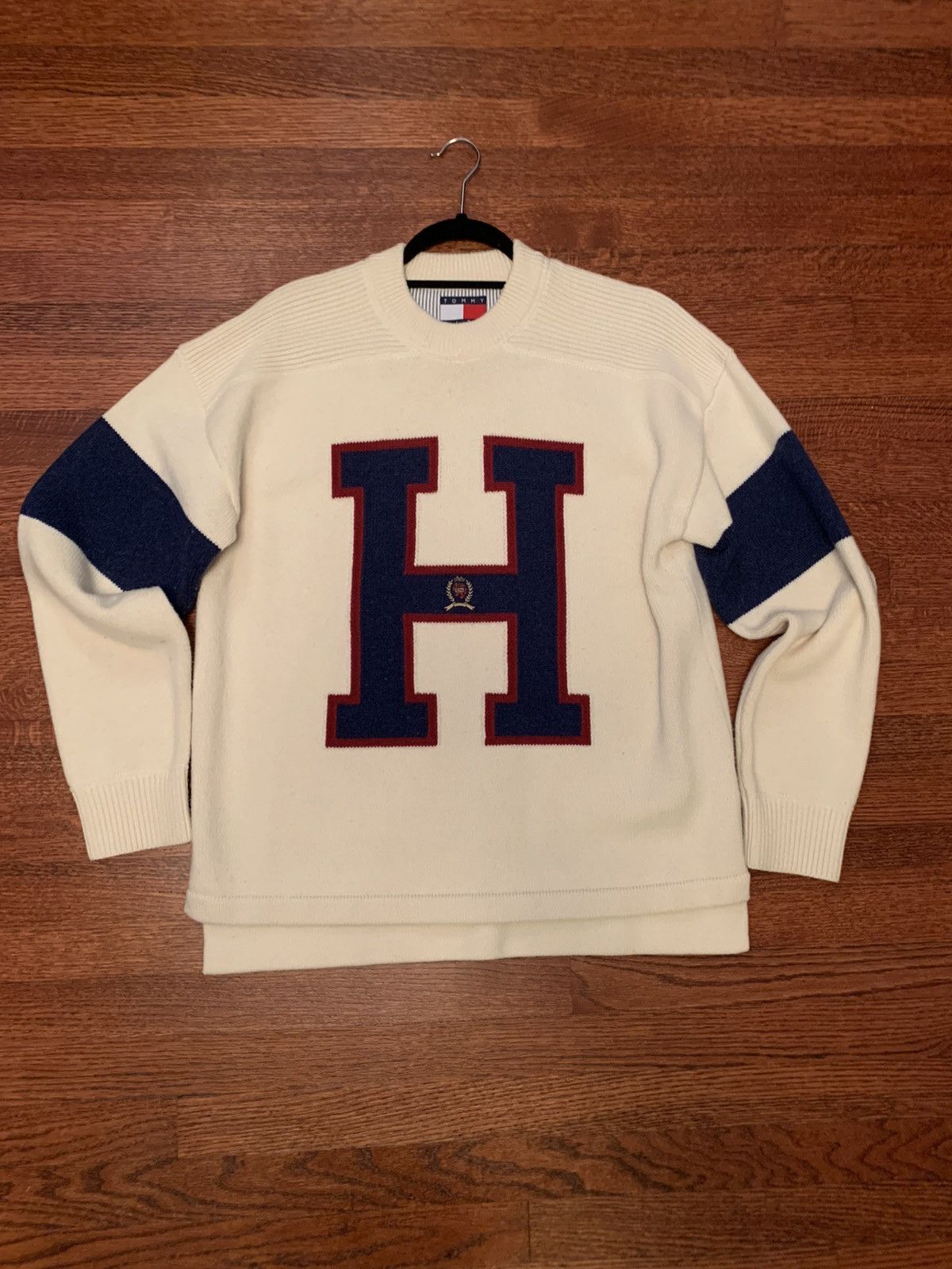 Kith x Tommy Hilfiger Varsity H Sweater