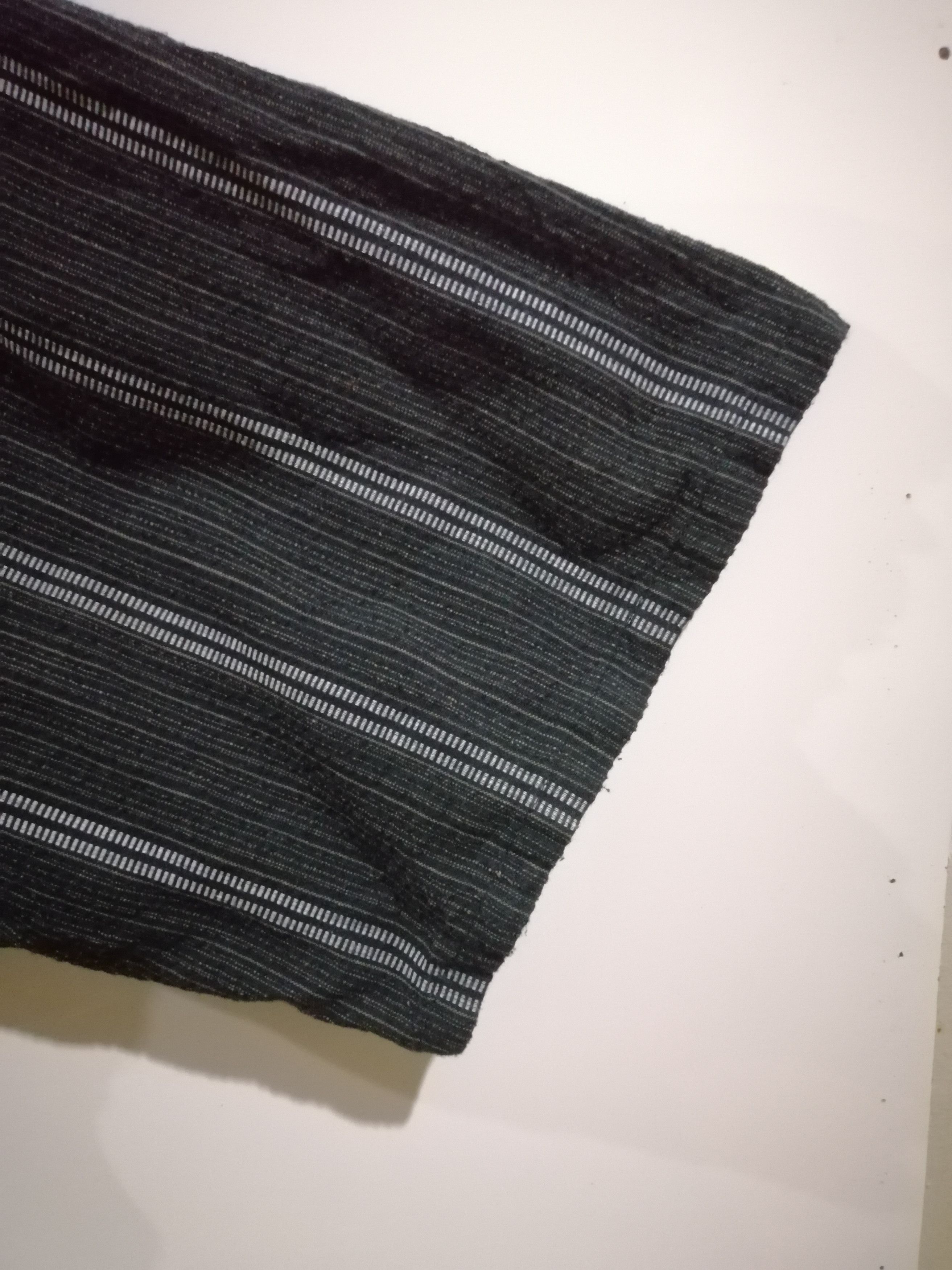 Japanese Brand Vintage kimono stripe design japanese gift J2 Size US L / EU 52-54 / 3 - 3 Thumbnail