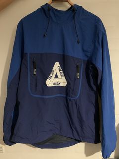 Palace Shell Jacket | Grailed