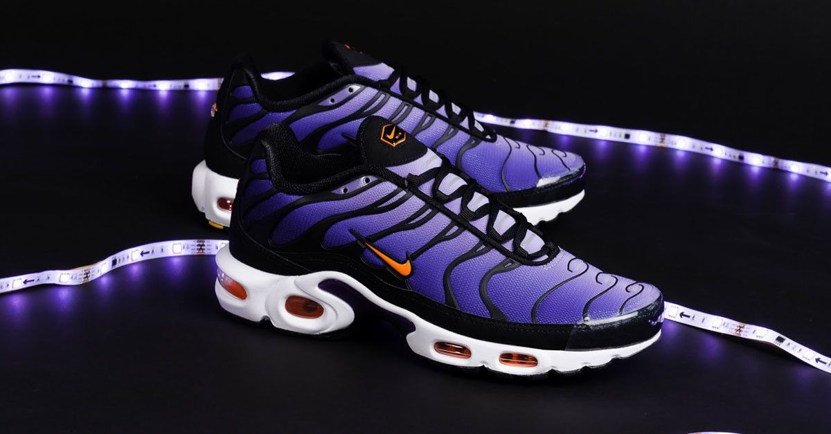 Purple air max 2018 outlet
