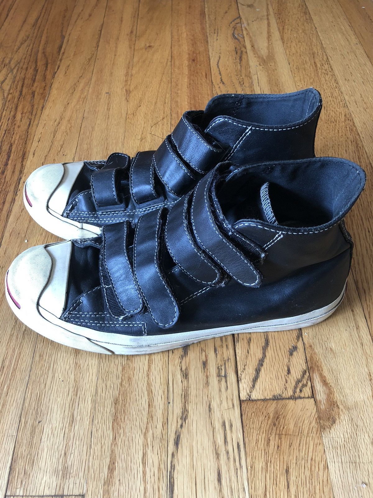 Jack purcell velcro hot sale